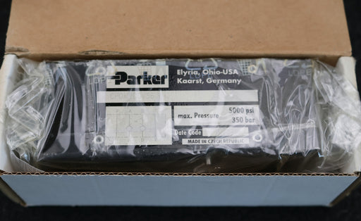 Bild des Artikels PARKER-Rückschlagventil-CPOM2DDV56-max.-5000Psi-/-350bar-unbenutzt-in-OVP