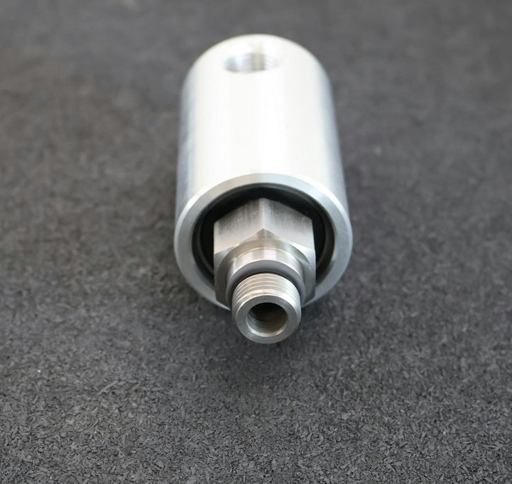 Bild des Artikels DEUBLIN-Drehdurchführung-1115-000-583-DD,-RTR-M16x1,5-LH-PT18-unbenutzt-in-OVP