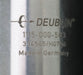 Bild des Artikels DEUBLIN-Drehdurchführung-1115-000-583-DD,-RTR-M16x1,5-LH-PT18-unbenutzt-in-OVP