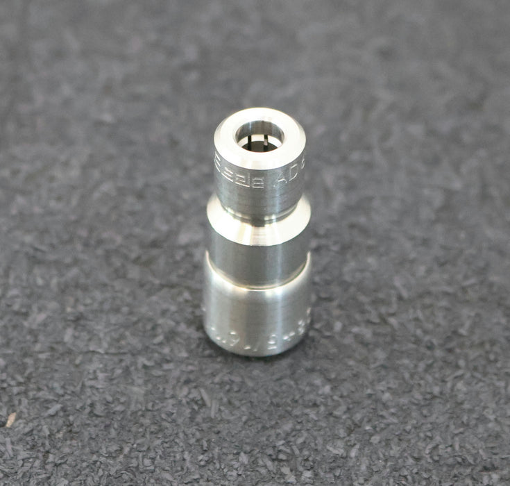 Bild des Artikels EISELE-Doppelanschluss-932-0406-Werkstoff:-Edelstahl-Betriebsdruck:--0,95-16-bar