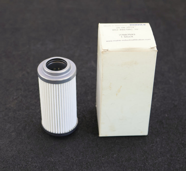 Bild des Artikels MAHLE-Filterelement-852-493-MIC-10-77687593-Ø-41,3mm-Länge-92mm-unbenutzt