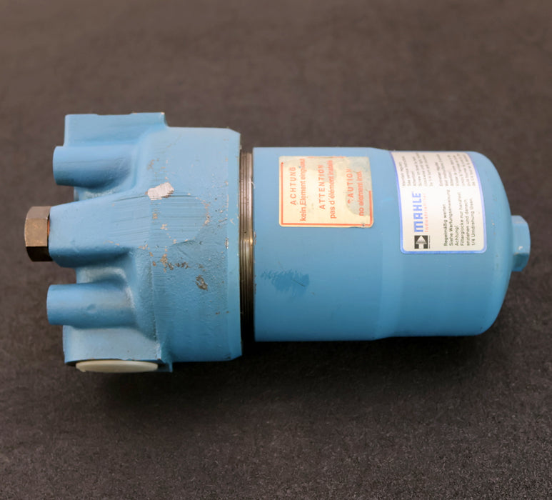Bild des Artikels MAHLE-Mitteldruckfilter-Gehäuse-Typ-Pi-30016-10-NBR-Anschlüsse-G-1-1/4''