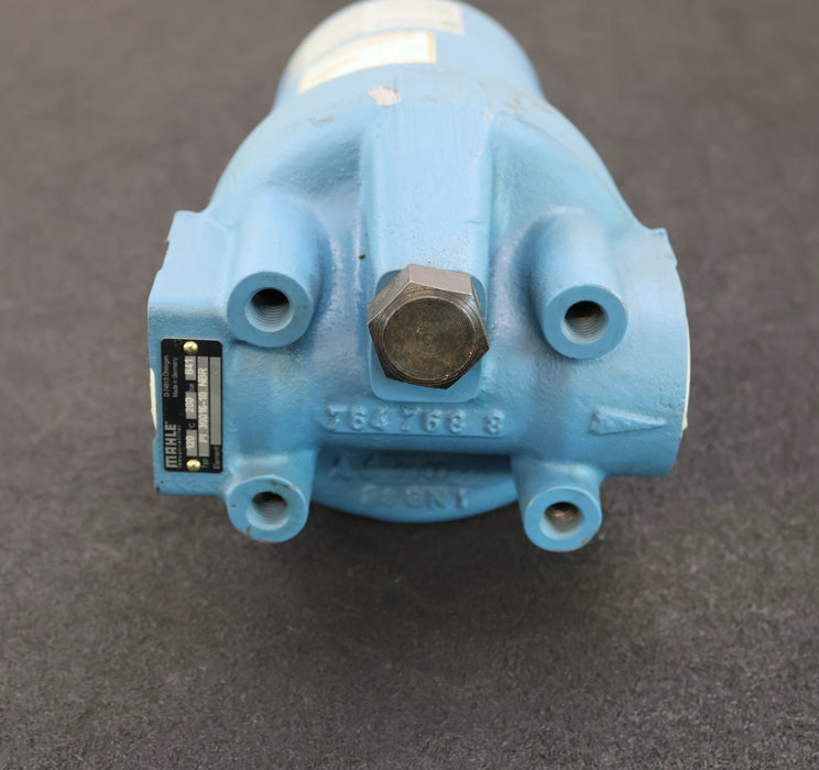 Bild des Artikels MAHLE-Mitteldruckfilter-Gehäuse-Typ-Pi-30016-10-NBR-Anschlüsse-G-1-1/4''