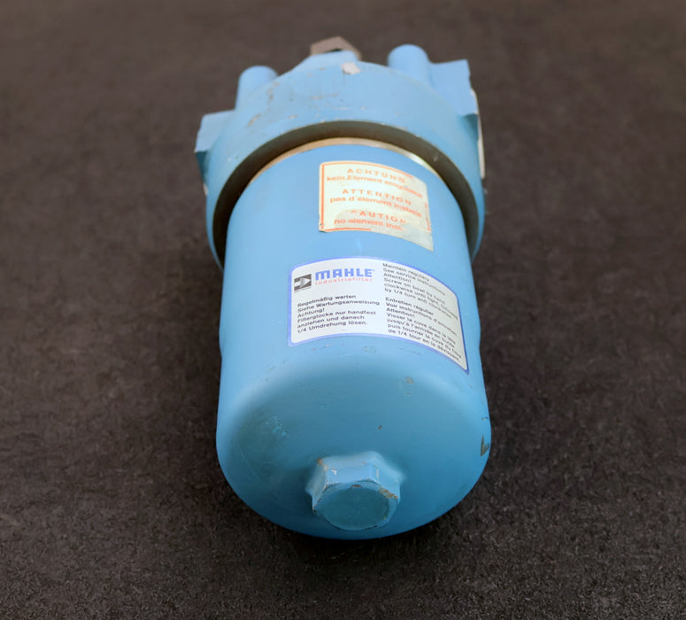Bild des Artikels MAHLE-Mitteldruckfilter-Gehäuse-Typ-Pi-30016-10-NBR-Anschlüsse-G-1-1/4''