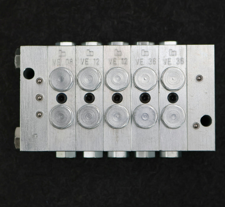 Bild des Artikels DROPSA-Progressivverteiler-P30021605-aus-5-Elementen-2x-VE12-2x-VE36-1x-VE08