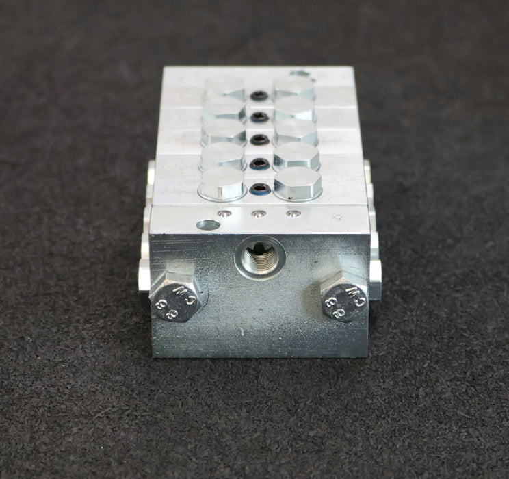 Bild des Artikels DROPSA-Progressivverteiler-P30021605-aus-5-Elementen-2x-VE12-2x-VE36-1x-VE08