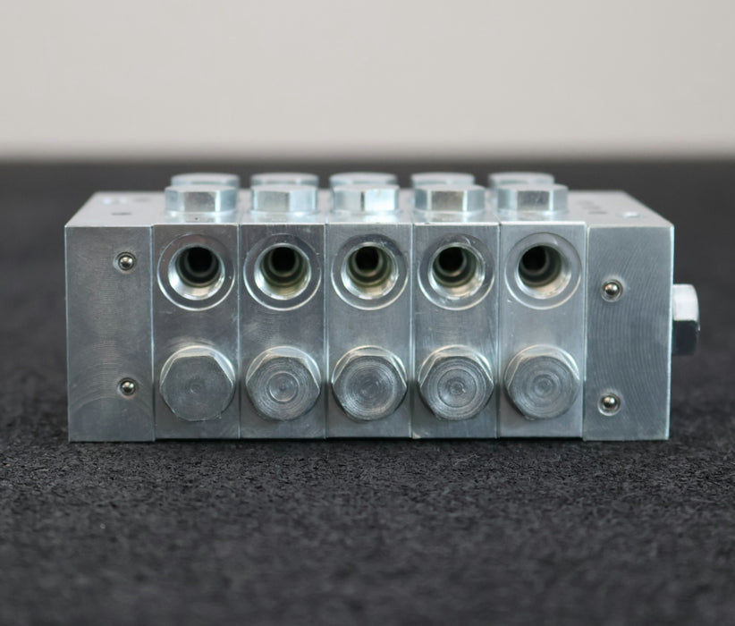 Bild des Artikels DROPSA-Progressivverteiler-P30021605-aus-5-Elementen-2x-VE12-2x-VE36-1x-VE08