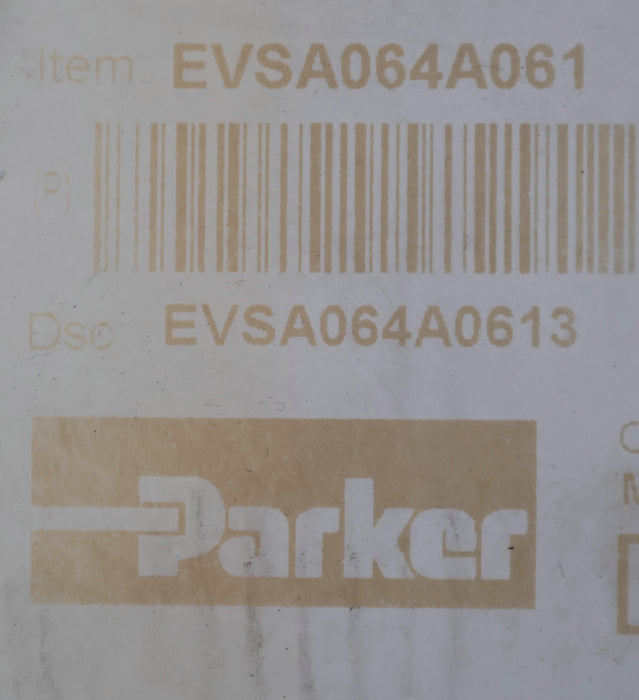 Bild des Artikels PARKER-Überdruckventil-EVSA064A0613-Anschluss-NG06-Druckregelungsbereich:-64bar