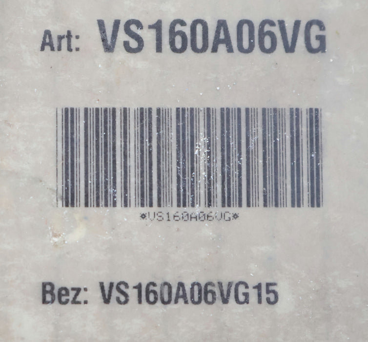 Bild des Artikels PARKER-Druckminderungsventil-VM160A06VG15-Pmax.-350bar-Pemax.-160bar-unbenutzt