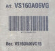 Bild des Artikels PARKER-Druckminderungsventil-VM160A06VG15-Pmax.-350bar-Pemax.-160bar-unbenutzt