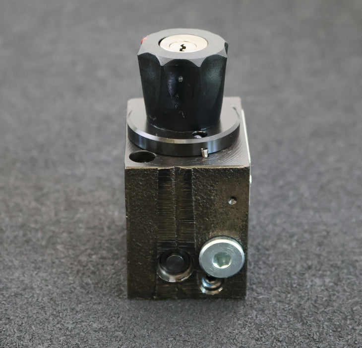 Bild des Artikels PARKER-2-Wege-Durchfluss-Steuerventil-GFG2PKCS1,6-10X-15-Pmax.-350bar