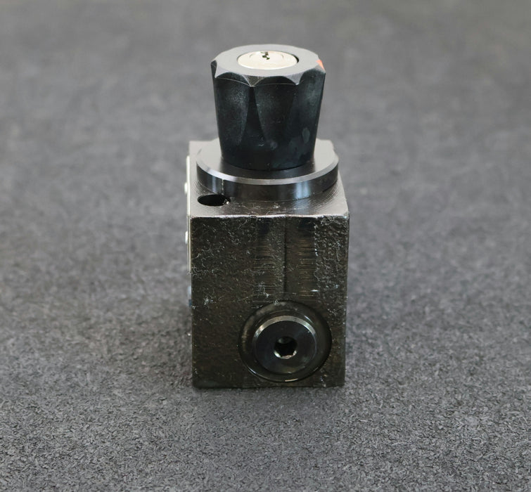 Bild des Artikels PARKER-2-Wege-Durchfluss-Steuerventil-GFG2PKCS1,6-10X-15-Pmax.-350bar