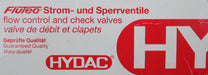 Bild des Artikels HYDAC-Drosselrückschlagventil-DRV-16-01.4/0-Mat.Nr.-705550-max.-350bar-unbenutzt