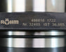 Bild des Artikels RÖHM-Spannkopf-SPK110-486816-1722-Nr.-32405-IST-36.985-gebraucht