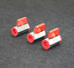 Bild des Artikels SCHWER-3x-Mini-Kugelhahn-GRC6-172277-3/8''-IG-PN63-aus-Edelstahl-unbenutzt