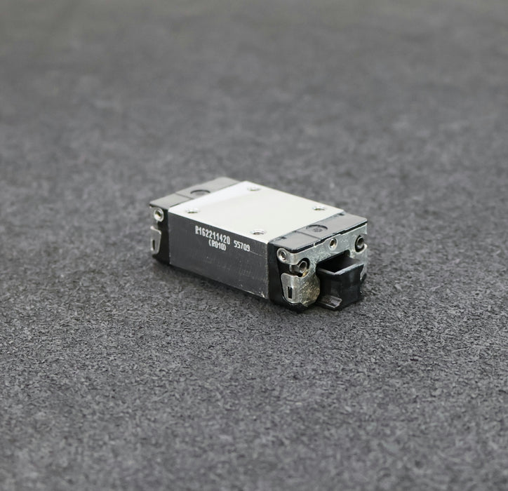 Bild des Artikels REXROTH-Kugelwagen-KWD-015-SNS-C1-N-1-MNR:-R162211420-Nenngröße-15mm