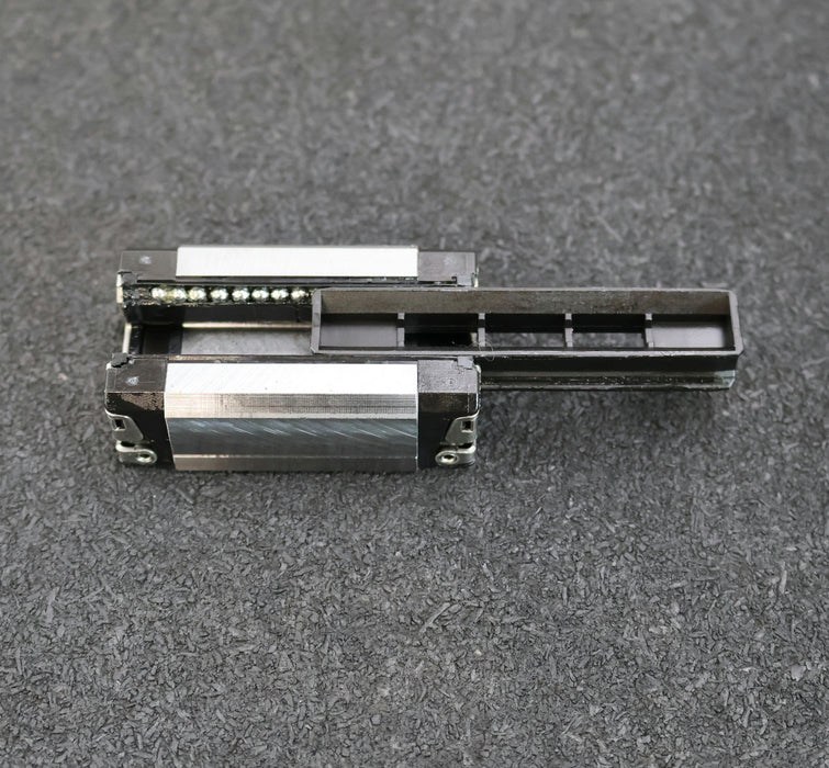 Bild des Artikels REXROTH-Kugelwagen-KWD-015-SNS-C1-N-1-MNR:-R162211420-Nenngröße-15mm
