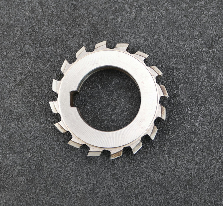 Bild des Artikels RAXA-GARANT-Keilwellen-Formfräser-8-Keile-42,3x48x8,2mm-mit-Höcker-16-Spannuten