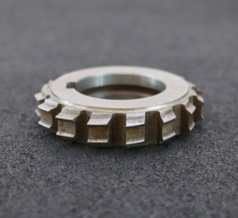 Bild des Artikels RAXA-GARANT-Keilwellen-Formfräser-8-Keile-42,3x48x8,2mm-mit-Höcker-16-Spannuten