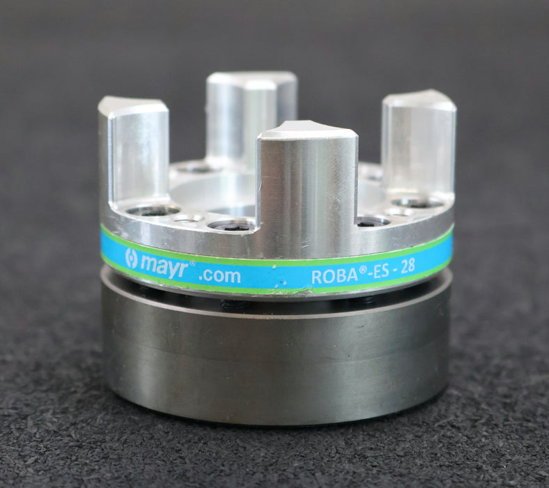 Bild des Artikels MAYR-ROBA--ES-28-Kupplungsnabe-AußenØ-65mm-Bohrung-Ø-32mm-Gesämtlänge-51,8mm