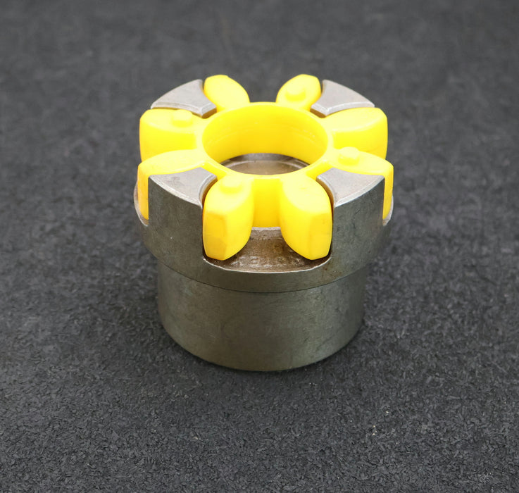 Bild des Artikels KTR-ROTEX-38-Kupplungsnabe-AußenØ-80mm-NabenØ-66mm-Nabenlänge-38mm-unbenutzt