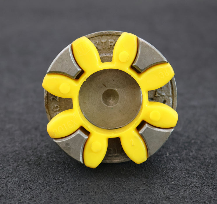 Bild des Artikels KTR-ROTEX-38-Kupplungsnabe-AußenØ-80mm-NabenØ-66mm-Nabenlänge-38mm-unbenutzt