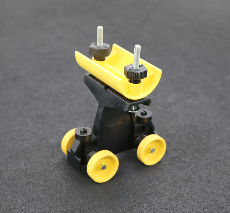 Bild des Artikels Leitungswagen-Achsabstand-60mm-RollenØ-32mm-Breite-60mm-Wagenlänge-80mm