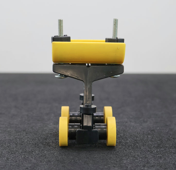 Bild des Artikels Leitungswagen-Achsabstand-60mm-RollenØ-32mm-Breite-60mm-Wagenlänge-80mm