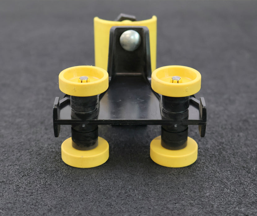 Bild des Artikels Leitungswagen-Achsabstand-60mm-RollenØ-32mm-Breite-60mm-Wagenlänge-80mm