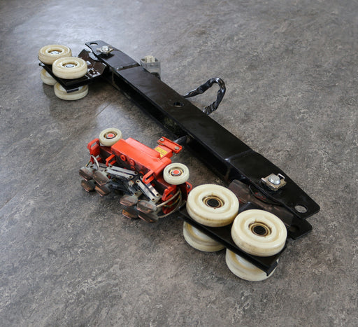 Bild des Artikels DEMAG-Stromabnehmer-mit-Doppelfahrwerk-KBKII-R-KPW-15-01-500V-15A-mit-Han-6-ES-F