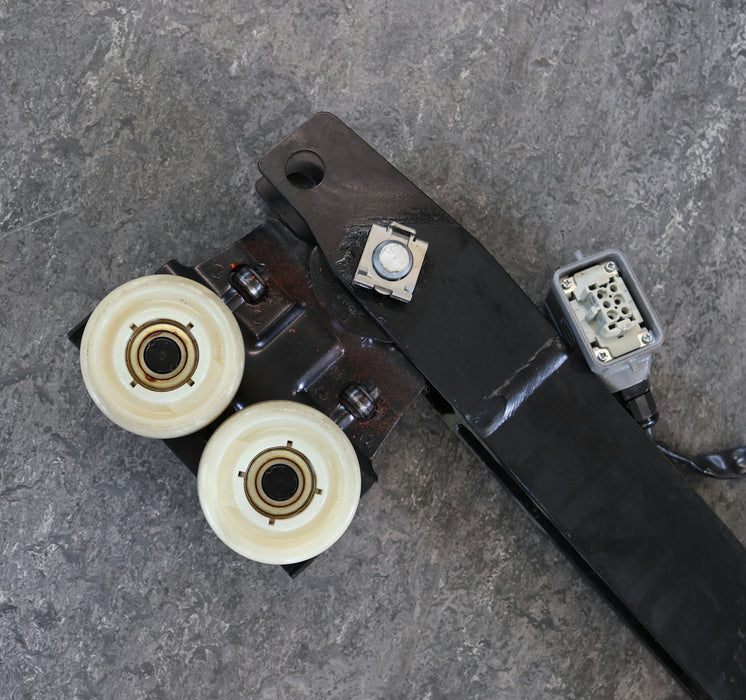 Bild des Artikels DEMAG-Stromabnehmer-mit-Doppelfahrwerk-KBKII-R-KPW-15-01-500V-15A-mit-Han-6-ES-F