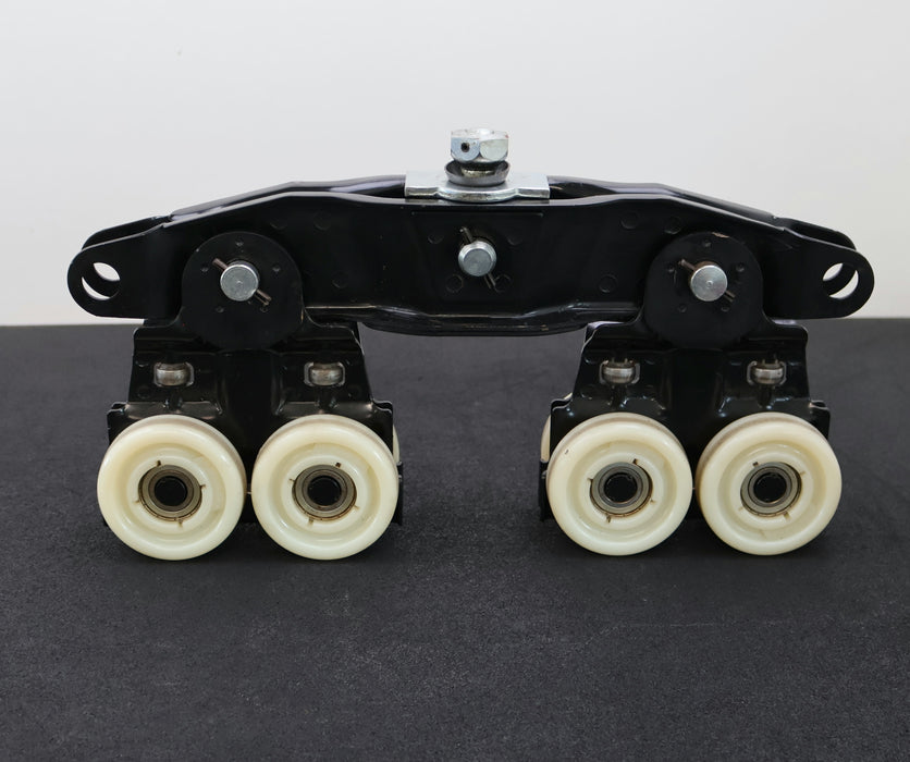 Bild des Artikels DEMAG-Doppelfahrwerk-Länge-Fahrwerk-435mm-Breite-80mm-gebraucht