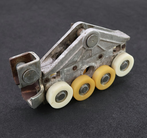 Bild des Artikels EEPOS-Gabelfahrwerk-AL-300/300-Maße-230x143x62mm-Material-Aluminium-gebraucht