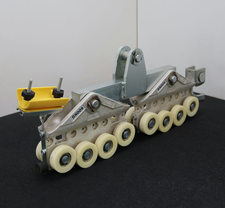 Bild des Artikels EEPOS-Doppelgabelfahrwerk-Traglast-pro-Fahrwerk-600kg-Maße-480x210x62mm