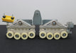 Bild des Artikels EEPOS-Doppelgabelfahrwerk-Traglast-pro-Fahrwerk-600kg-Maße-480x210x62mm