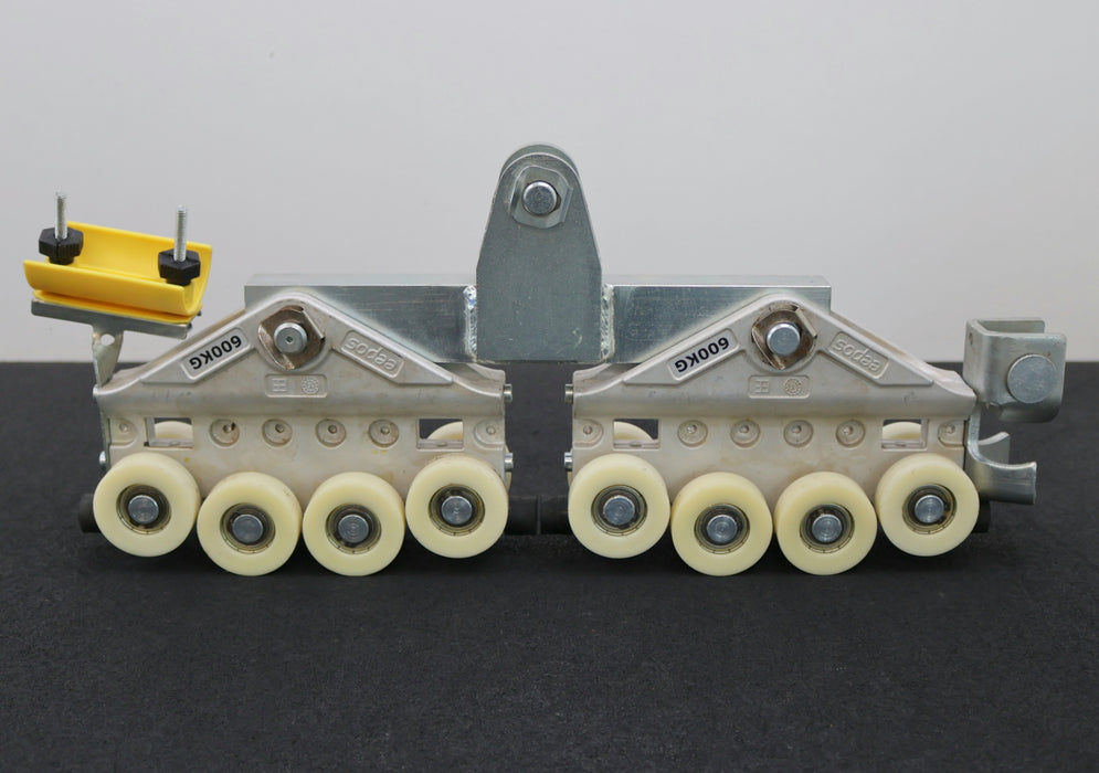 Bild des Artikels EEPOS-Doppelgabelfahrwerk-Traglast-pro-Fahrwerk-600kg-Maße-480x210x62mm