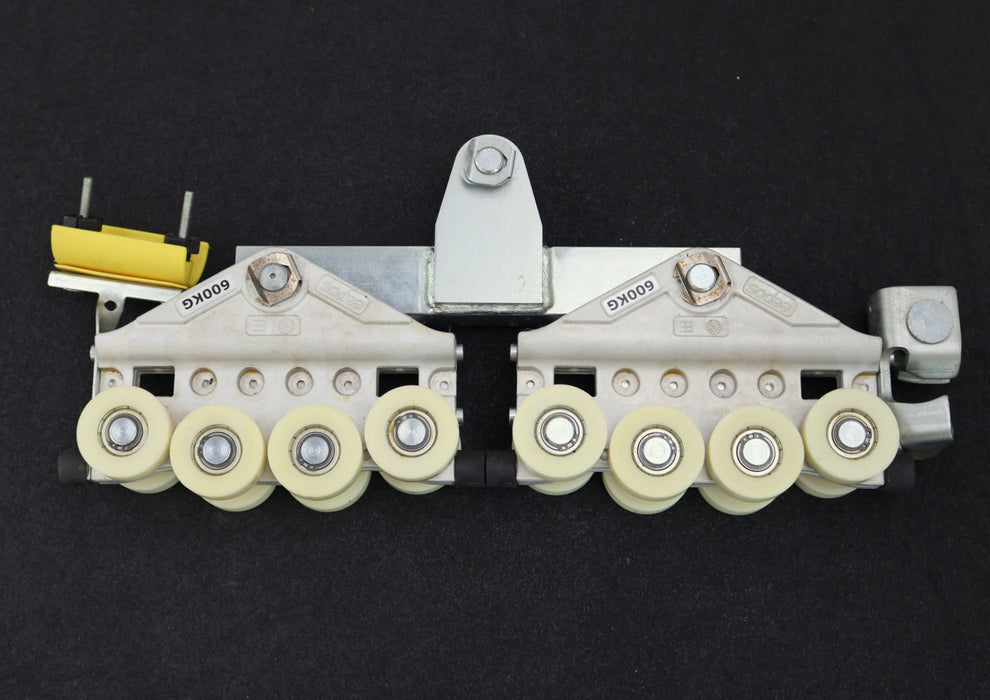 Bild des Artikels EEPOS-Doppelgabelfahrwerk-Traglast-pro-Fahrwerk-600kg-Maße-480x210x62mm