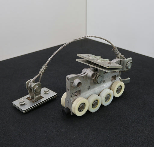 Bild des Artikels EEPOS-Gelenkfahrwerk-Maße-260x125x140mm-mit-Kranträgeraufhängungen-gebraucht