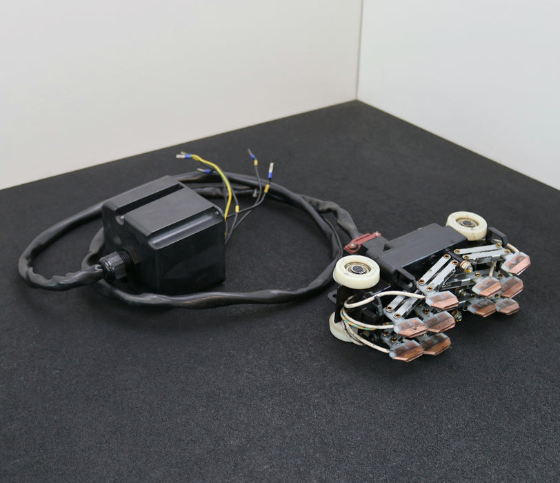 Bild des Artikels DEMAG-Stromabnehmer-KBKII-R-500V-15A-gebraucht