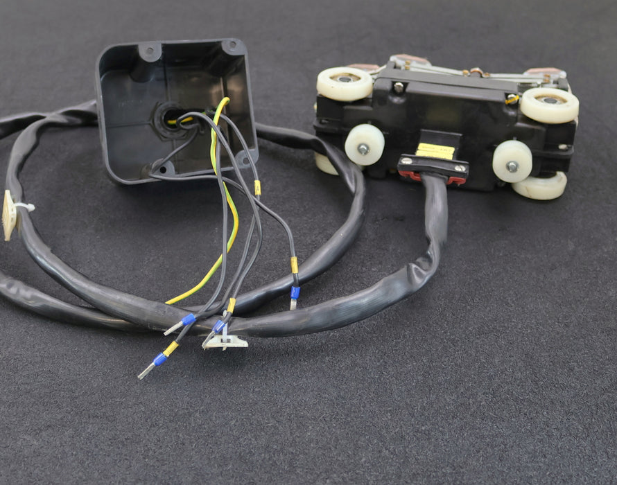 Bild des Artikels DEMAG-Stromabnehmer-KBKII-R-500V-15A-gebraucht