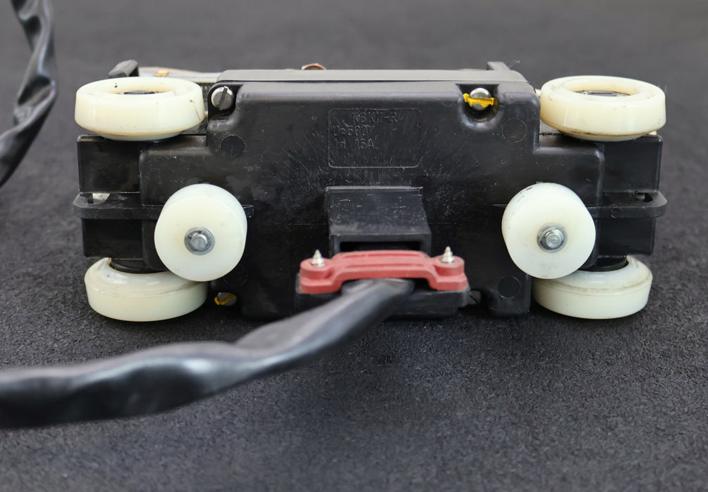 Bild des Artikels DEMAG-Stromabnehmer-KBKII-R-500V-15A-gebraucht
