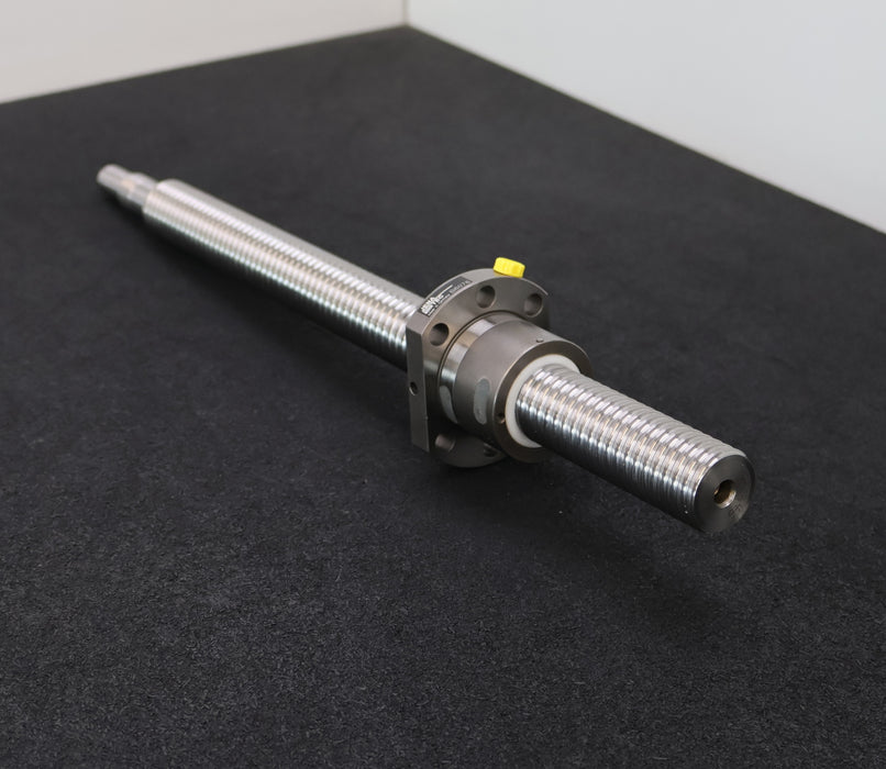 Bild des Artikels JENA-TEC-Kugelgewindetrieb-mit-einer-Mutter-B6076-SpindelØ-32mm-1-gängig