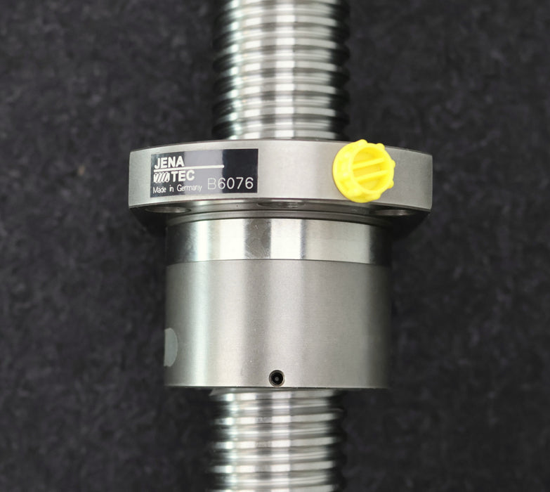 Bild des Artikels JENA-TEC-Kugelgewindetrieb-mit-einer-Mutter-B6076-SpindelØ-32mm-1-gängig