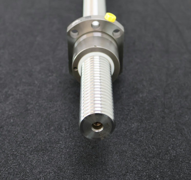 Bild des Artikels JENA-TEC-Kugelgewindetrieb-mit-einer-Mutter-B6076-SpindelØ-32mm-1-gängig