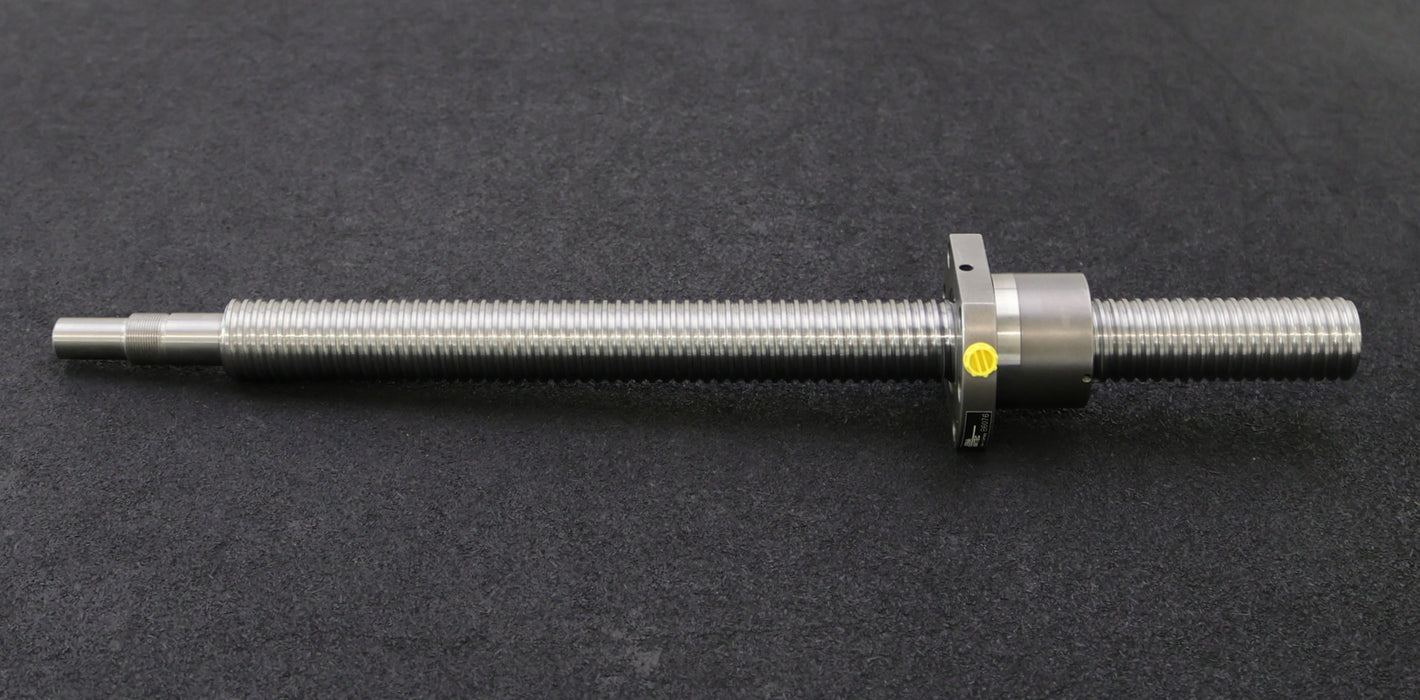 Bild des Artikels JENA-TEC-Kugelgewindetrieb-mit-einer-Mutter-B6076-SpindelØ-32mm-1-gängig