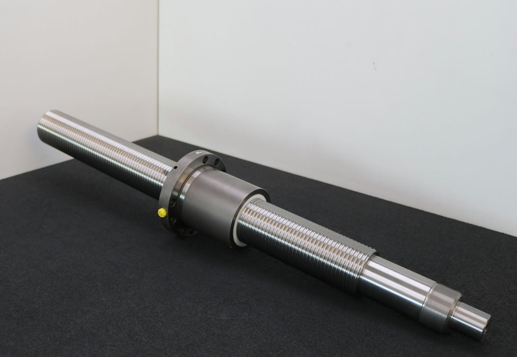 Bild des Artikels JENA-TEC-Kugelgewindetrieb-mit-einer-Mutter-B5713-SpindelØ-62mm-1-gängig