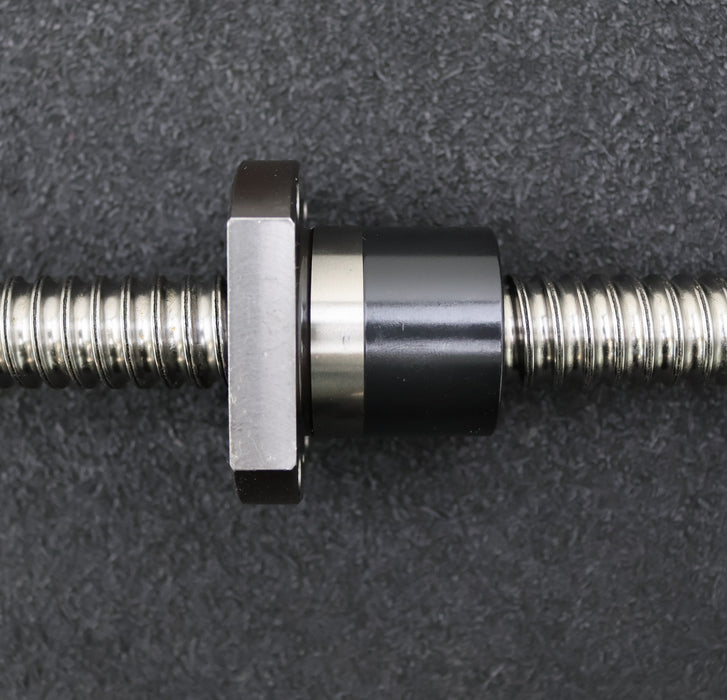 Bild des Artikels INA-Kugelgewindetrieb-mit-einer-Mutter-SpindelØ-20mm-1-gängig-unbenutzt