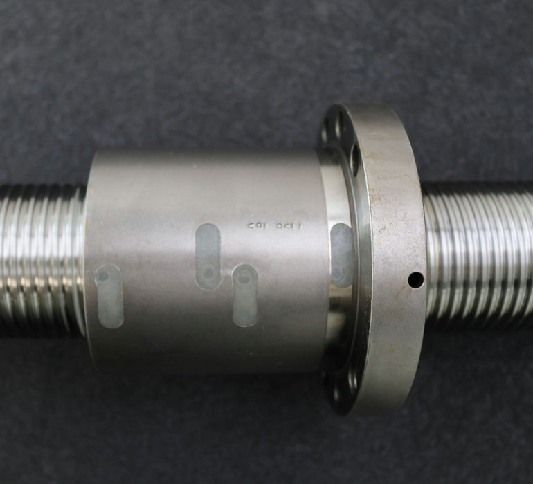 Bild des Artikels JENA-TEC-Kugelgewindetrieb-mit-einer-Mutter-B5712-SpindelØ-62mm-1-gängig