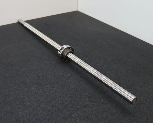 Bild des Artikels REXROTH-Kugelgewindetrieb-mit-einer-Mutter-MNR:-R151024644-SpindelØ-25mm-1-gg