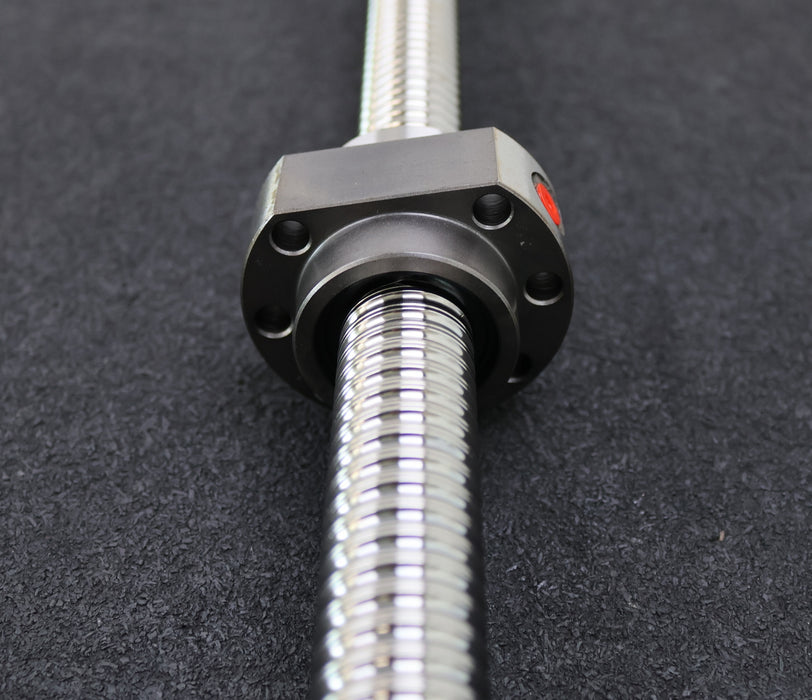 Bild des Artikels REXROTH-Kugelgewindetrieb-mit-einer-Mutter-MNR:-R151024644-SpindelØ-25mm-1-gg